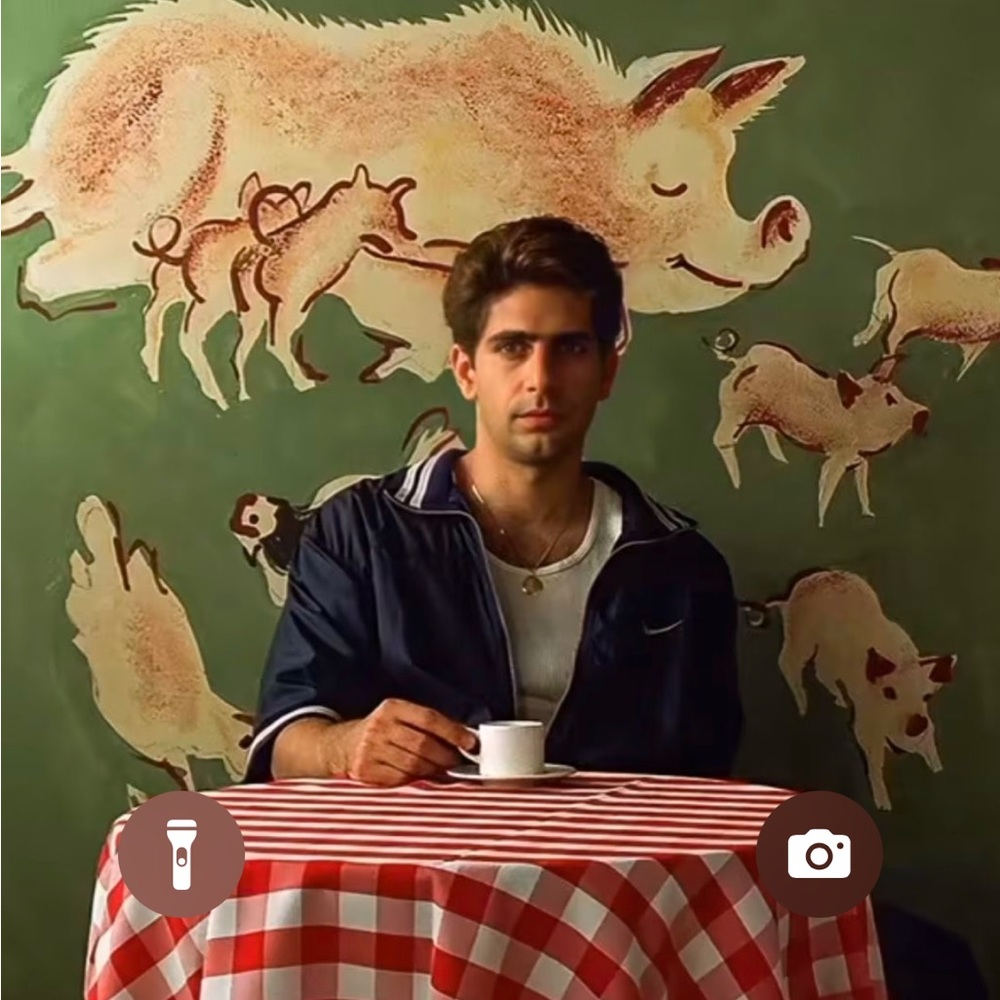 Meet your Posher, Christopher